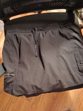 Kyodan Size Large Black Skort I
